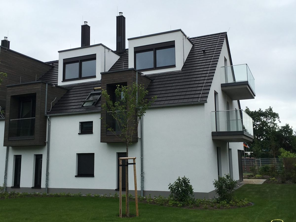 Echtes Glasprojekt